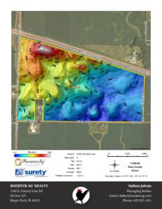 Harter Road Farm 216.86 Acres