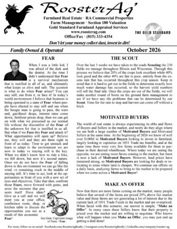 Ag Newsletters