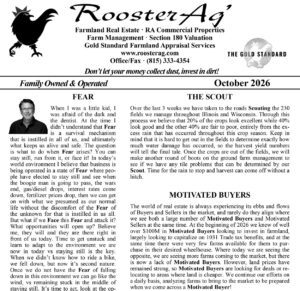 Ag Newsletters