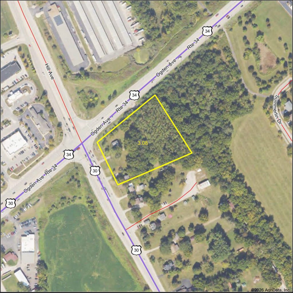 Rte 30 & Rte 34 Property