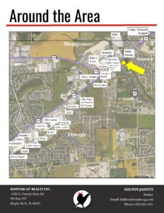 Rte 30 & Rte 34 Property