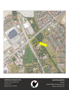 Rte 30 & Rte 34 Property