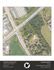 Rte 30 & Rte 34 Property
